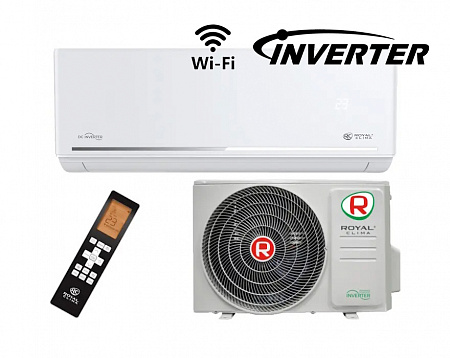 Сплит-система ROYAL CLIMA FELICITA Inverter