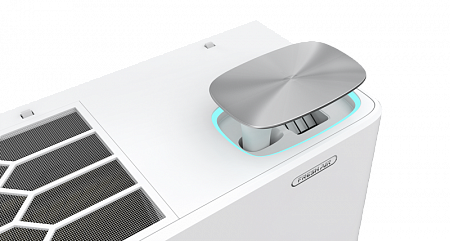 Сплит-система + бризер Royal Clima ROYAL FRESH STANDARD Full DC EU Inverter
