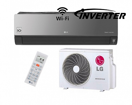 Сплит-система LG ARTCOOL MIRROR DUAL Inverter 